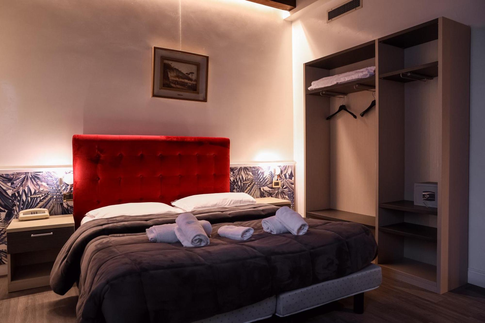 Hotel Villa Sara Mestre Eksteriør billede