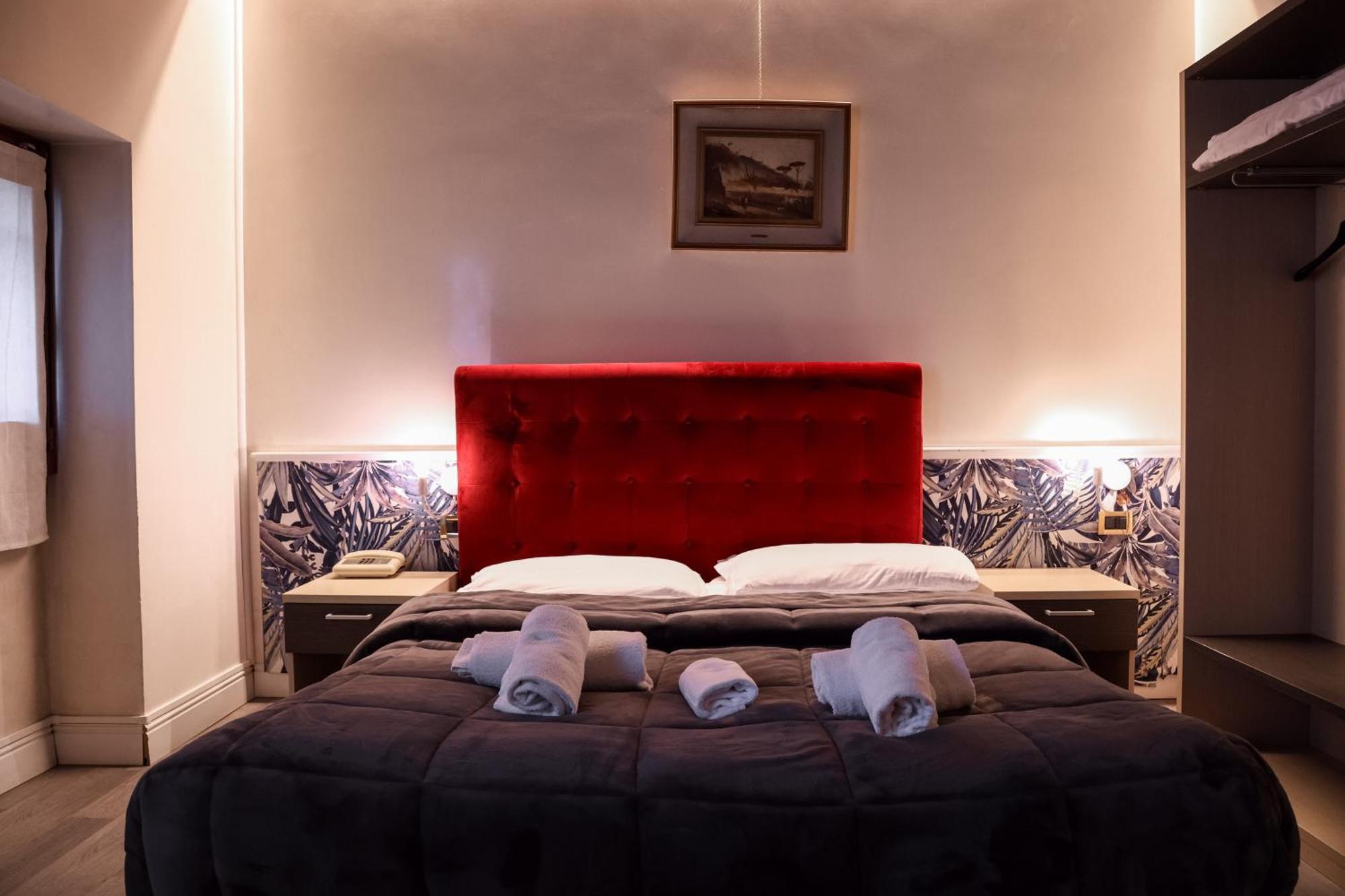 Hotel Villa Sara Mestre Eksteriør billede